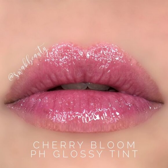 Cherry Bloom pH React Lip Gloss by LipSense - Picture 2 of 3